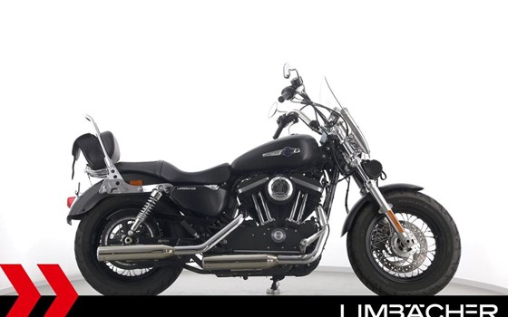 Gebrauchtmotorrad Harley-Davidson Sportster XL 1200CB - Bild 10