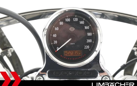 Gebrauchtmotorrad Harley-Davidson Sportster XL 1200CB - Bild 12