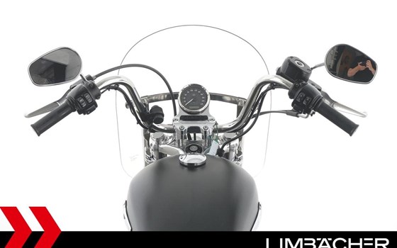 Gebrauchtmotorrad Harley-Davidson Sportster XL 1200CB - Bild 13