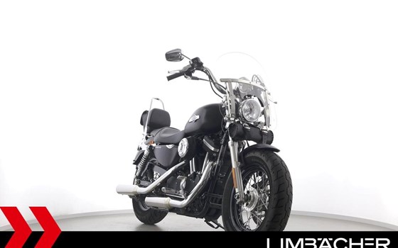 Gebrauchtmotorrad Harley-Davidson Sportster XL 1200CB - Bild 2