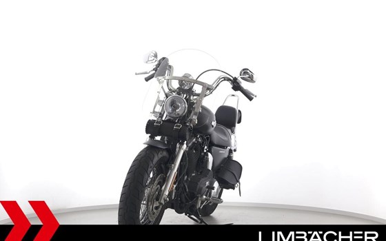 Gebrauchtmotorrad Harley-Davidson Sportster XL 1200CB - Bild 3