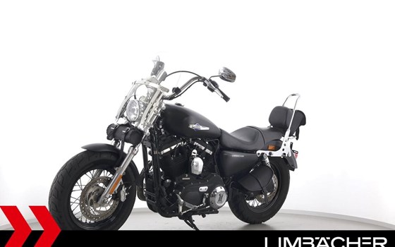 Gebrauchtmotorrad Harley-Davidson Sportster XL 1200CB - Bild 4