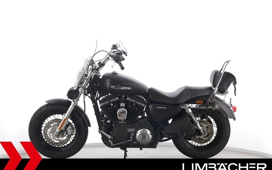 Gebrauchtmotorrad Harley-Davidson Sportster XL 1200CB - Bild 5