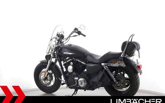 Gebrauchtmotorrad Harley-Davidson Sportster XL 1200CB - Bild 6