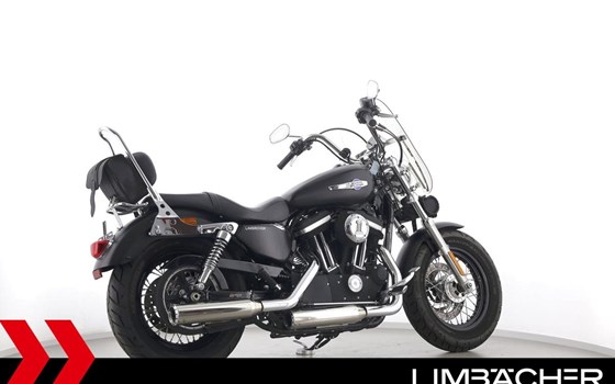 Gebrauchtmotorrad Harley-Davidson Sportster XL 1200CB - Bild 9