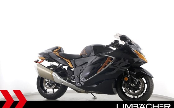 Gebrauchtmotorrad Suzuki Hayabusa - Bild 1