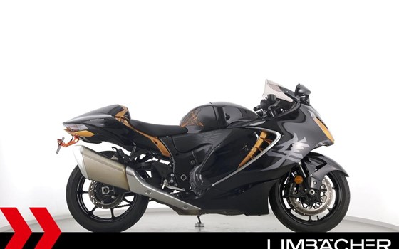 Gebrauchtmotorrad Suzuki Hayabusa - Bild 10