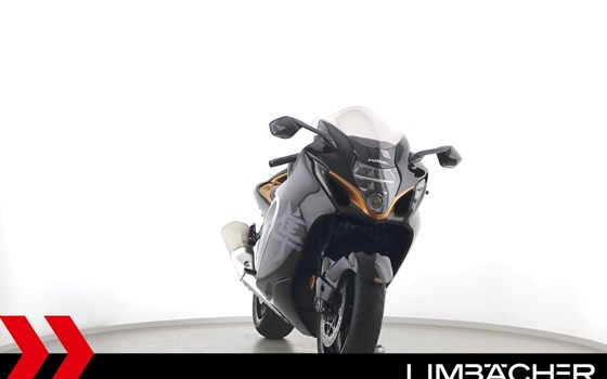 Gebrauchtmotorrad Suzuki Hayabusa - Bild 11