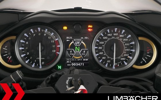 Gebrauchtmotorrad Suzuki Hayabusa - Bild 12