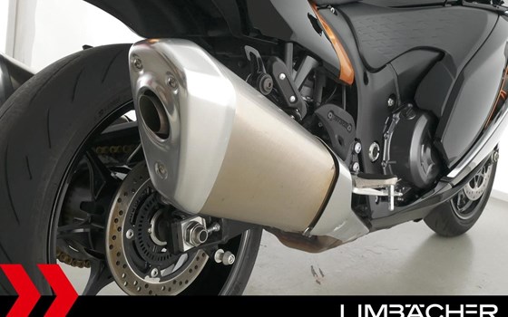 Gebrauchtmotorrad Suzuki Hayabusa - Bild 16