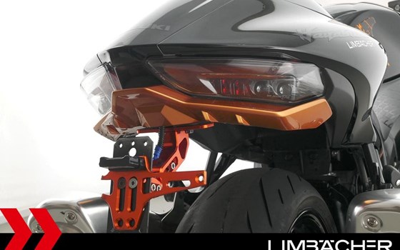 Gebrauchtmotorrad Suzuki Hayabusa - Bild 17