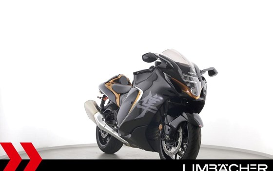 Gebrauchtmotorrad Suzuki Hayabusa - Bild 2