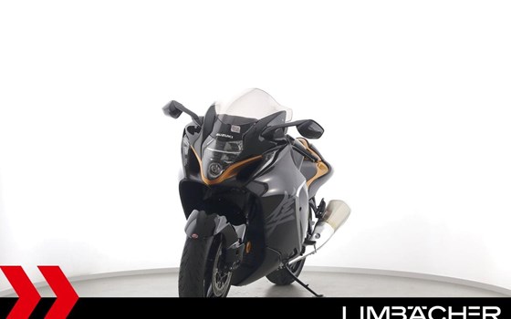 Gebrauchtmotorrad Suzuki Hayabusa - Bild 3