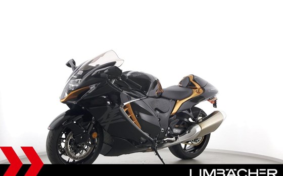 Gebrauchtmotorrad Suzuki Hayabusa - Bild 4