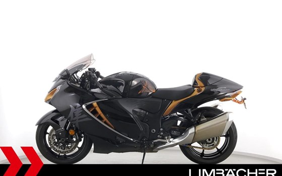 Gebrauchtmotorrad Suzuki Hayabusa - Bild 5