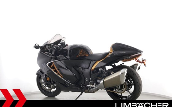 Gebrauchtmotorrad Suzuki Hayabusa - Bild 6