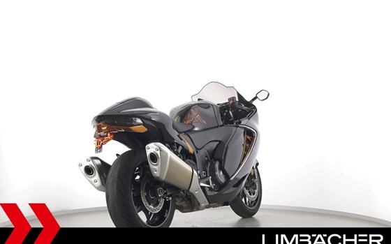 Gebrauchtmotorrad Suzuki Hayabusa - Bild 8