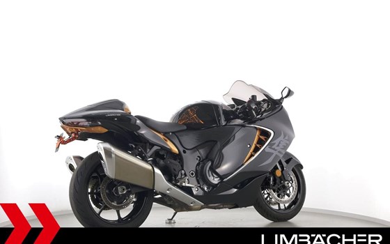 Gebrauchtmotorrad Suzuki Hayabusa - Bild 9