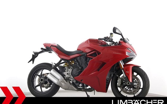 Gebrauchtmotorrad Ducati SuperSport - Bild 1