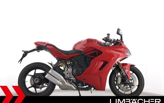 Gebrauchtmotorrad Ducati SuperSport - Bild 10