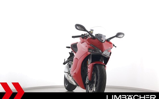Gebrauchtmotorrad Ducati SuperSport - Bild 11