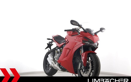 Gebrauchtmotorrad Ducati SuperSport - Bild 2