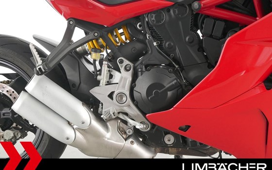 Gebrauchtmotorrad Ducati SuperSport - Bild 21