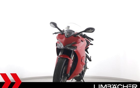 Gebrauchtmotorrad Ducati SuperSport - Bild 3