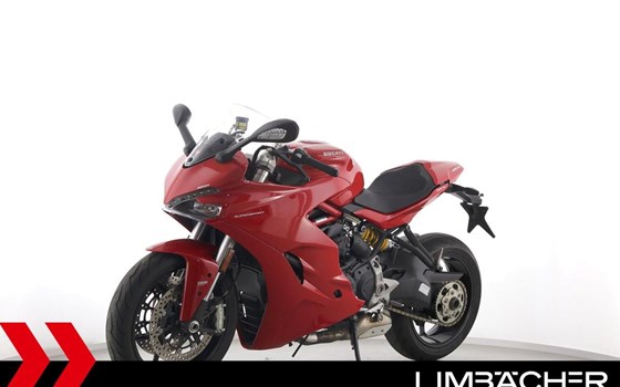 Gebrauchtmotorrad Ducati SuperSport - Bild 4