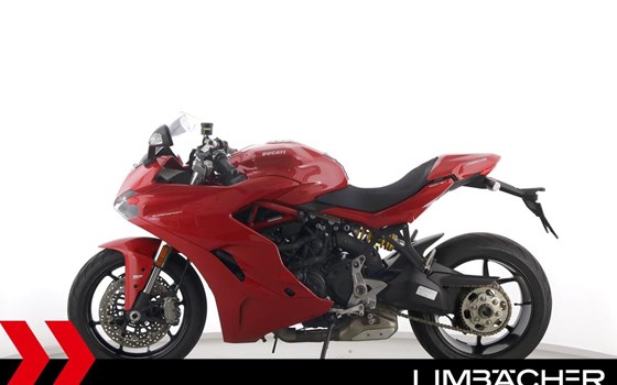Gebrauchtmotorrad Ducati SuperSport - Bild 5