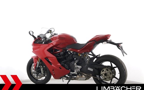Gebrauchtmotorrad Ducati SuperSport - Bild 6