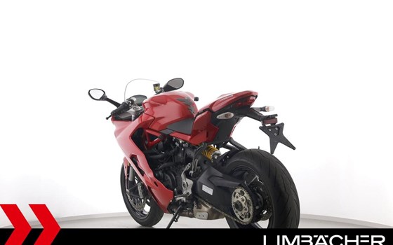 Gebrauchtmotorrad Ducati SuperSport - Bild 7