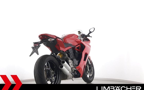 Gebrauchtmotorrad Ducati SuperSport - Bild 8