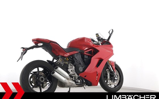 Gebrauchtmotorrad Ducati SuperSport - Bild 9