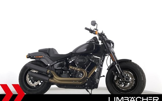 Gebrauchtmotorrad Harley-Davidson Softail Fat Bob 114 FXFBS - Bild 1