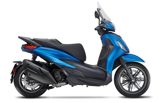 Neufahrzeug Piaggio Beverly 400 S - Bild 2 Neufahrzeug Piaggio Beverly 400 S - Bild 2
