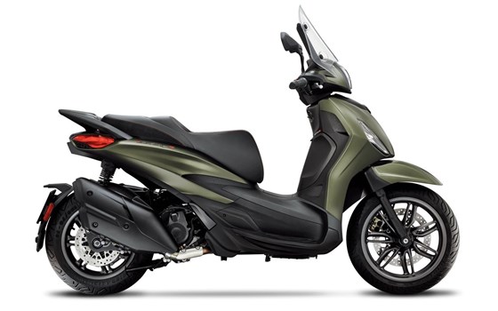 Neufahrzeug Piaggio Beverly 400 S - Bild 1 Neufahrzeug Piaggio Beverly 400 S - Bild 1