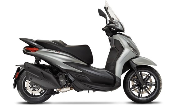 Neufahrzeug Piaggio Beverly 400 S - Bild 3 Neufahrzeug Piaggio Beverly 400 S - Bild 3
