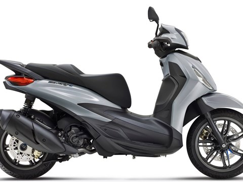 Piaggio Beverly 310