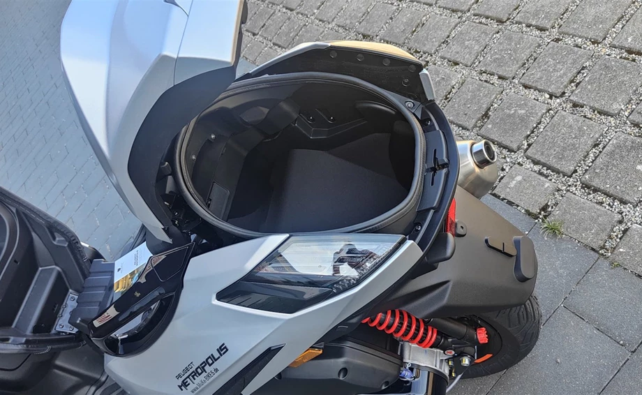 Angebot Peugeot Metropolis GT Bild 6: Angebot Peugeot Metropolis GT