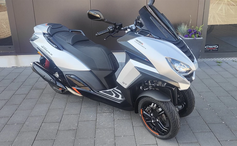 Angebot Peugeot Metropolis GT Bild 1: Angebot Peugeot Metropolis GT