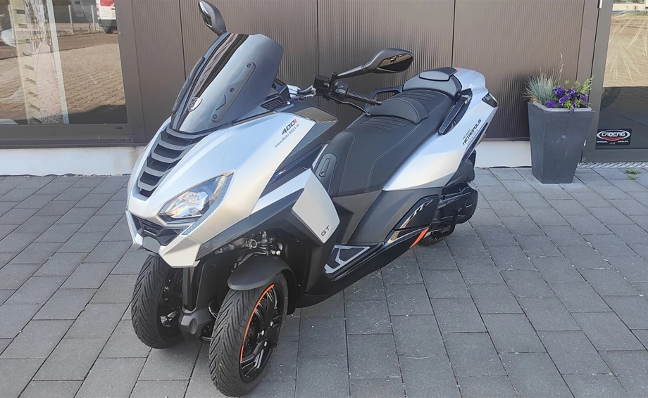 Angebot Peugeot Metropolis GT Bild 2: Angebot Peugeot Metropolis GT