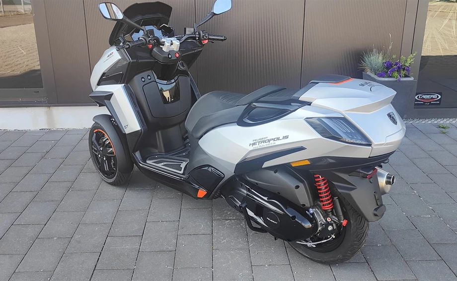 Angebot Peugeot Metropolis GT Bild 3: Angebot Peugeot Metropolis GT