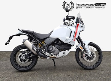 Neumotorrad Ducati DesertX