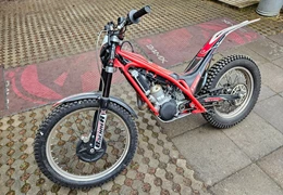 Gebrauchte GASGAS TXT 280 Pro Gebrauchte GASGAS TXT 280 Pro
