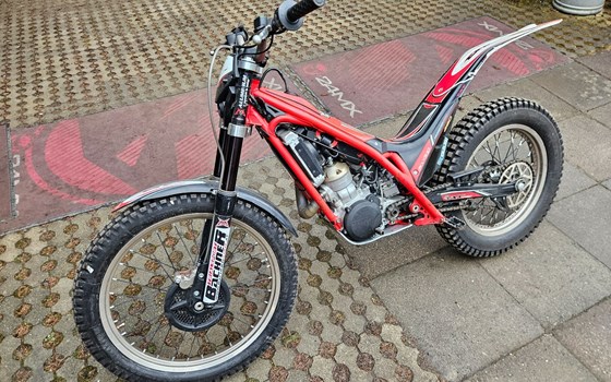 Gebrauchtmotorrad GASGAS TXT 280 Pro - Bild 1 Gebrauchtmotorrad GASGAS TXT 280 Pro - Bild 1