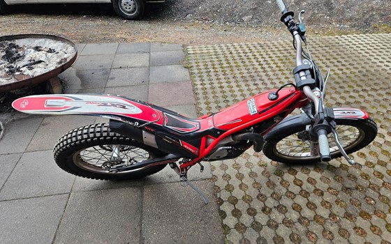Gebrauchtmotorrad GASGAS TXT 280 Pro - Bild 2 Gebrauchtmotorrad GASGAS TXT 280 Pro - Bild 2