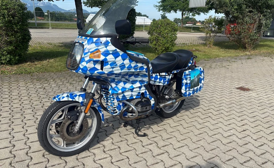 Angebot BMW R 80 RT Bild 1: Angebot BMW R 80 RT