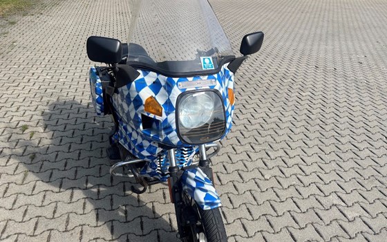 Gebrauchtmotorrad BMW R 80 RT - Bild 2