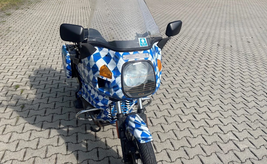 Angebot BMW R 80 RT Bild 2: Angebot BMW R 80 RT